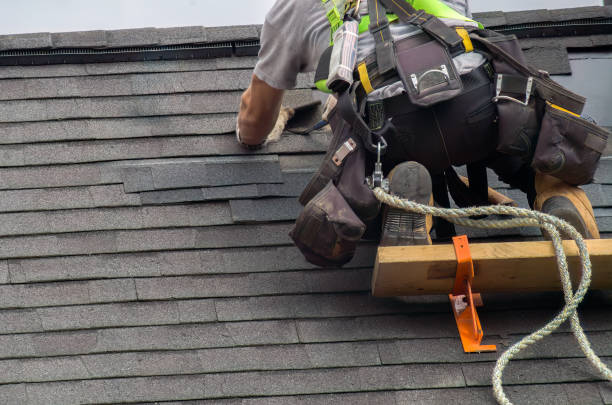 Best Storm Damage Roof Repair  in Glen Lyon, PA